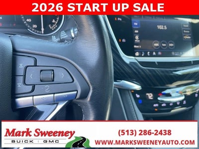 2024 Cadillac XT6 Premium Luxury