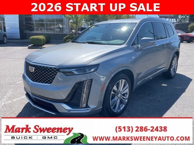 2024 Cadillac XT6 Premium Luxury
