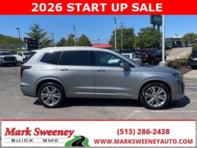 2024 Cadillac XT6 Premium Luxury