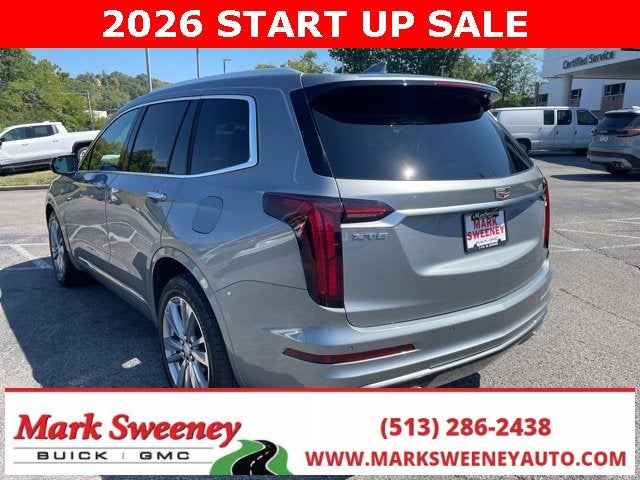2024 Cadillac XT6 Premium Luxury