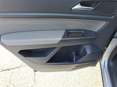 2023 Volkswagen Atlas 3.6L V6 SEL