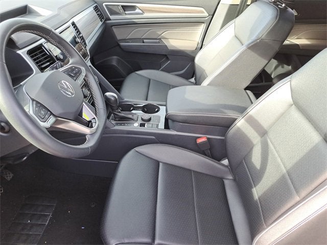 2023 Volkswagen Atlas 3.6L V6 SEL