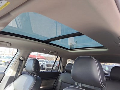 2023 Volkswagen Atlas 3.6L V6 SEL