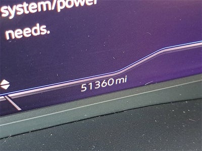 2023 Volkswagen Atlas 3.6L V6 SEL