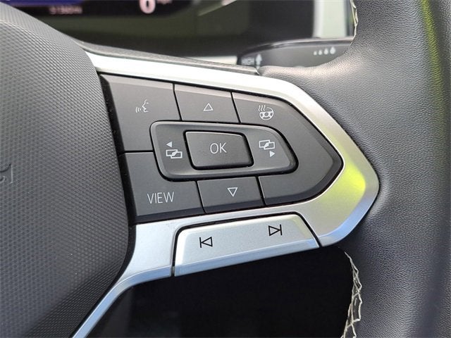 2023 Volkswagen Atlas 3.6L V6 SEL