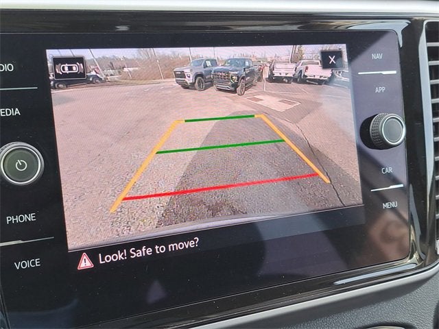 2023 Volkswagen Atlas 3.6L V6 SEL