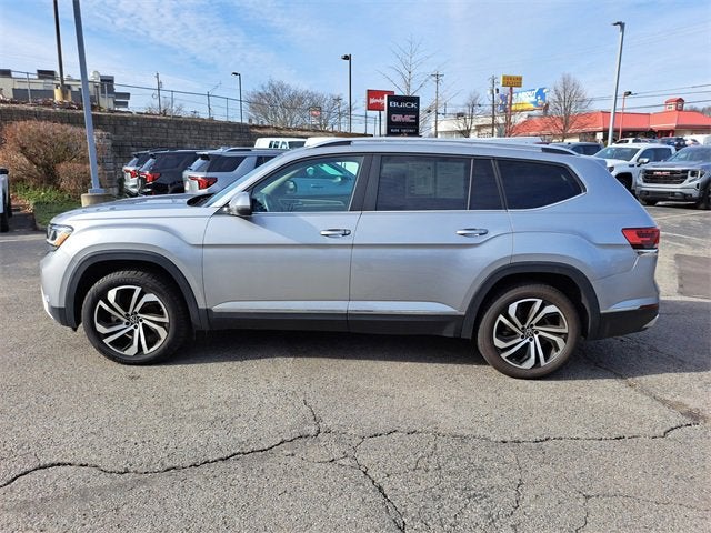 2023 Volkswagen Atlas 3.6L V6 SEL