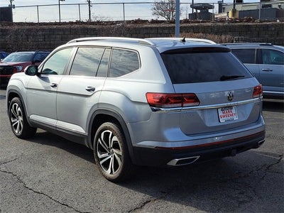 2023 Volkswagen Atlas 3.6L V6 SEL