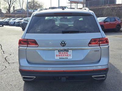 2023 Volkswagen Atlas 3.6L V6 SEL