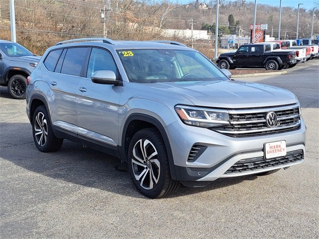 2023 Volkswagen Atlas 3.6L V6 SEL