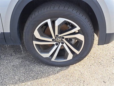 2023 Volkswagen Atlas 3.6L V6 SEL