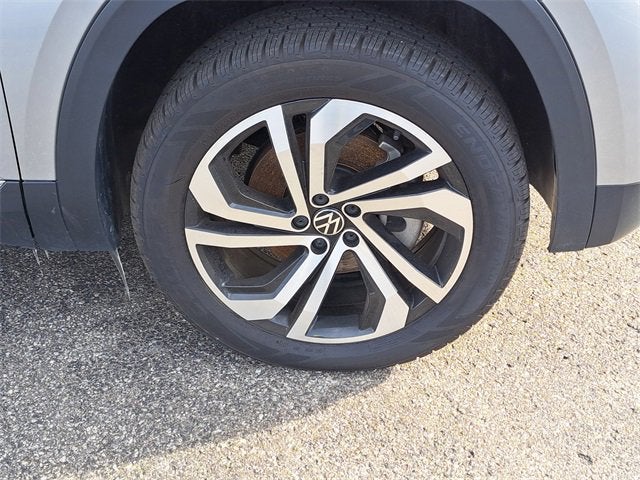 2023 Volkswagen Atlas 3.6L V6 SEL