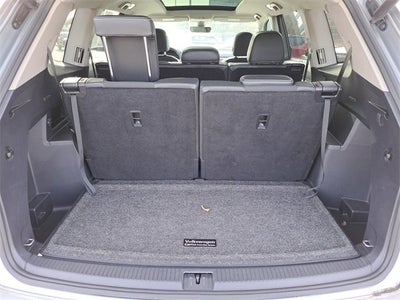 2023 Volkswagen Atlas 3.6L V6 SEL