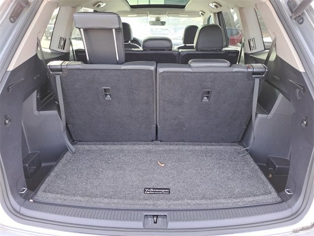 2023 Volkswagen Atlas 3.6L V6 SEL