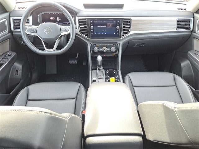 2023 Volkswagen Atlas 3.6L V6 SEL