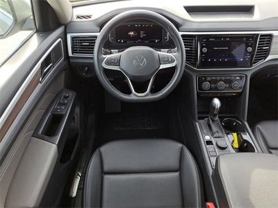 2023 Volkswagen Atlas 3.6L V6 SEL