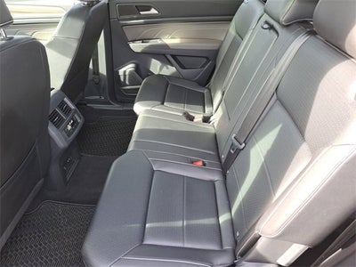 2023 Volkswagen Atlas 3.6L V6 SEL