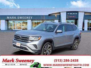 2023 Volkswagen Atlas 3.6L V6 SEL