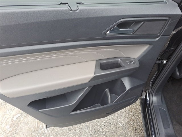 2023 Volkswagen Atlas 3.6L V6 SEL R-Line Black