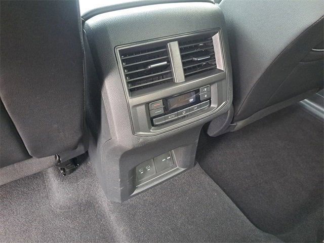 2023 Volkswagen Atlas 3.6L V6 SEL R-Line Black