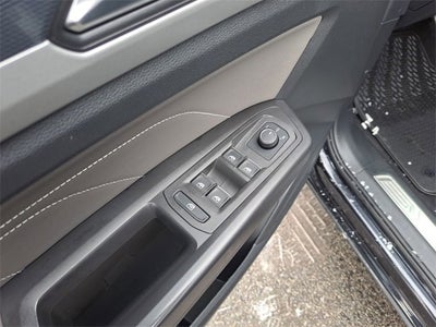 2023 Volkswagen Atlas 3.6L V6 SEL R-Line Black