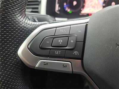 2023 Volkswagen Atlas 3.6L V6 SEL R-Line Black