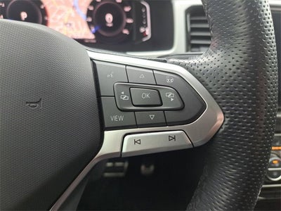 2023 Volkswagen Atlas 3.6L V6 SEL R-Line Black