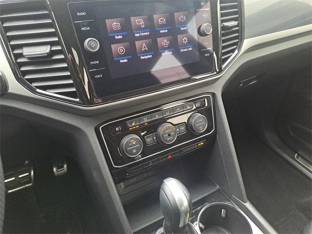 2023 Volkswagen Atlas 3.6L V6 SEL R-Line Black