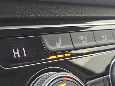 2023 Volkswagen Atlas 3.6L V6 SEL R-Line Black