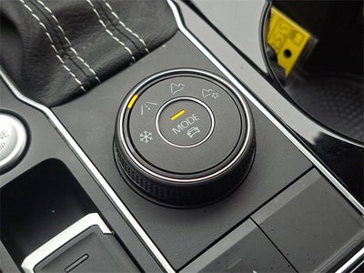 2023 Volkswagen Atlas 3.6L V6 SEL R-Line Black