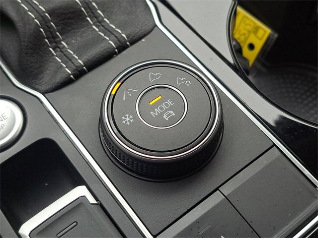 2023 Volkswagen Atlas 3.6L V6 SEL R-Line Black