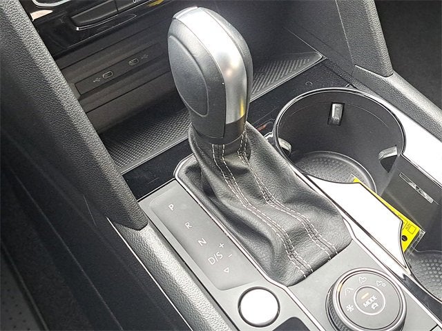 2023 Volkswagen Atlas 3.6L V6 SEL R-Line Black