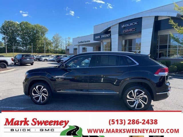 2021 Volkswagen Atlas Cross Sport 3.6L V6 SEL Premium