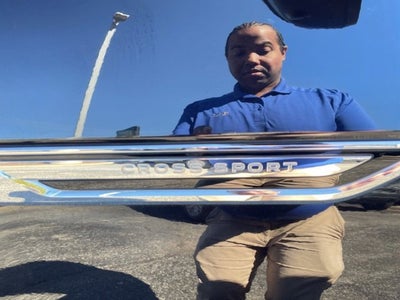 2021 Volkswagen Atlas Cross Sport 3.6L V6 SEL Premium