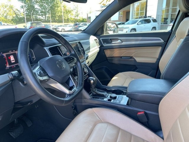2021 Volkswagen Atlas Cross Sport 3.6L V6 SEL Premium