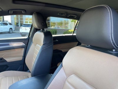 2021 Volkswagen Atlas Cross Sport 3.6L V6 SEL Premium