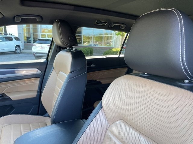 2021 Volkswagen Atlas Cross Sport 3.6L V6 SEL Premium