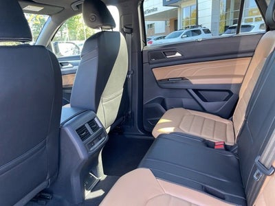 2021 Volkswagen Atlas Cross Sport 3.6L V6 SEL Premium