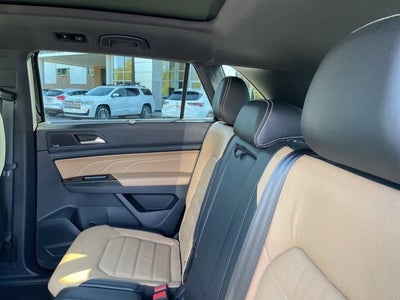2021 Volkswagen Atlas Cross Sport 3.6L V6 SEL Premium