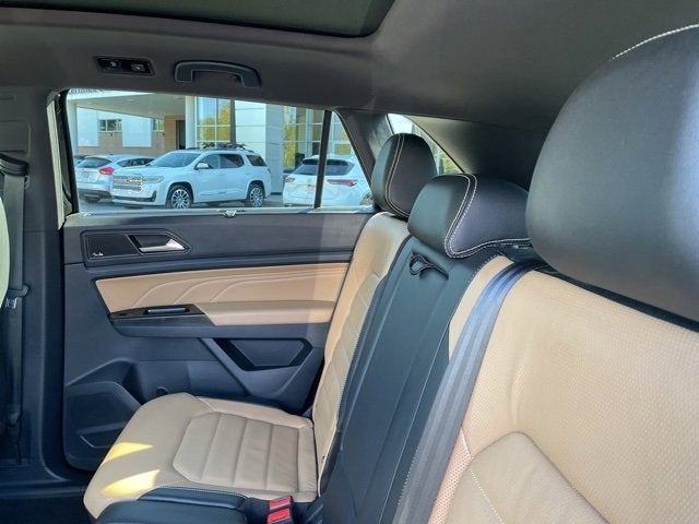 2021 Volkswagen Atlas Cross Sport 3.6L V6 SEL Premium