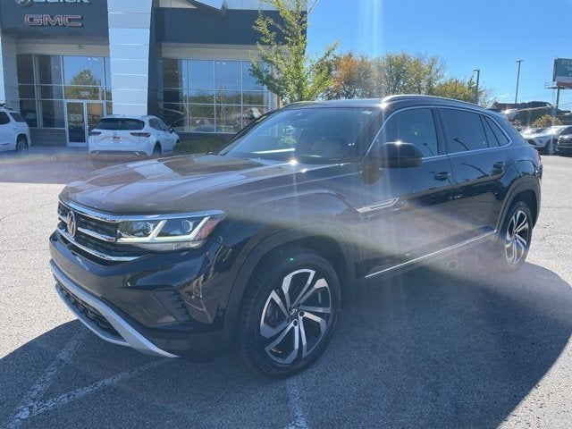 2021 Volkswagen Atlas Cross Sport 3.6L V6 SEL Premium