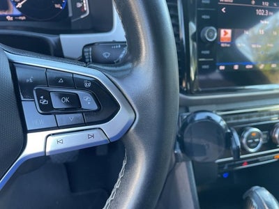 2021 Volkswagen Atlas Cross Sport 3.6L V6 SEL Premium