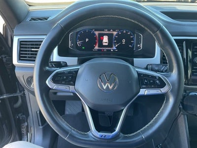 2021 Volkswagen Atlas Cross Sport 3.6L V6 SEL Premium