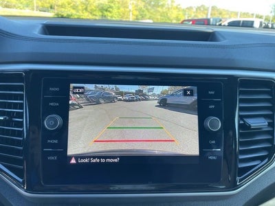 2021 Volkswagen Atlas Cross Sport 3.6L V6 SEL Premium