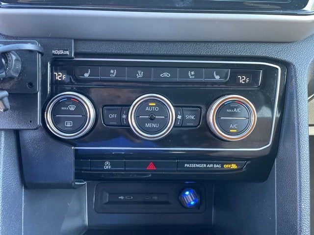 2021 Volkswagen Atlas Cross Sport 3.6L V6 SEL Premium