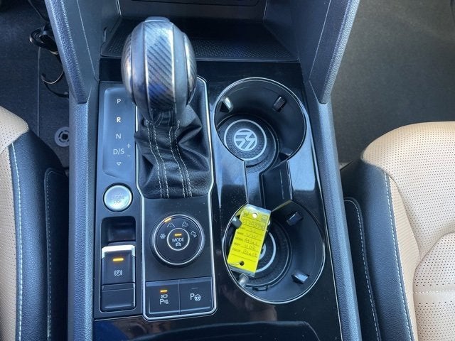 2021 Volkswagen Atlas Cross Sport 3.6L V6 SEL Premium