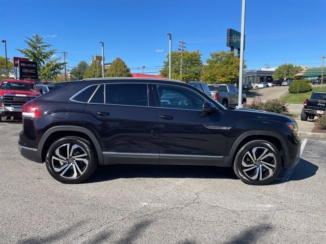 2021 Volkswagen Atlas Cross Sport 3.6L V6 SEL Premium