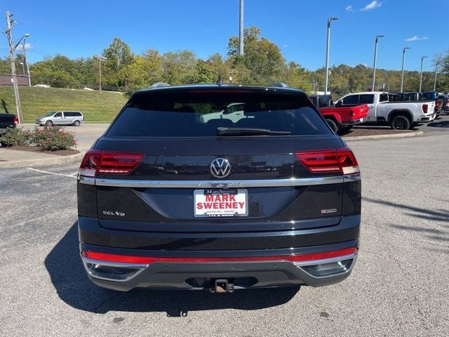 2021 Volkswagen Atlas Cross Sport 3.6L V6 SEL Premium