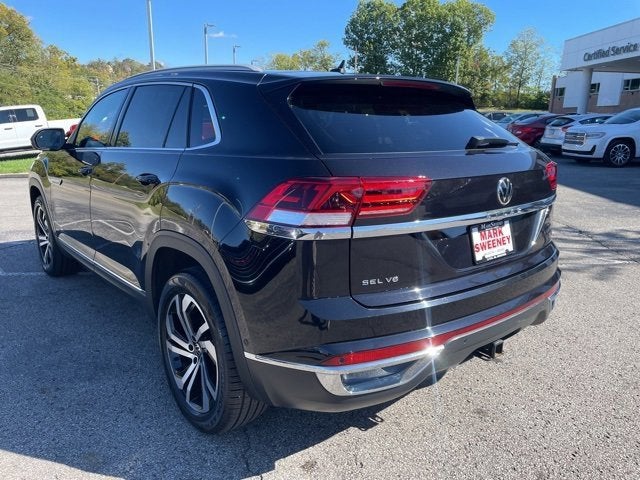 2021 Volkswagen Atlas Cross Sport 3.6L V6 SEL Premium