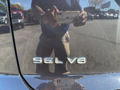 2021 Volkswagen Atlas Cross Sport 3.6L V6 SEL Premium